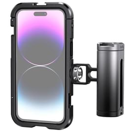 Клетка и ручка SmallRig 4099 Cage для iPhone 14 Pro Max фото