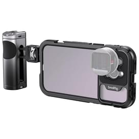 Клетка и ручка SmallRig 4099 Cage для iPhone 14 Pro Max фото