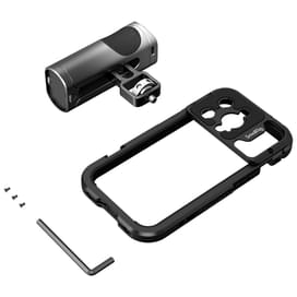 IPhone 14 Pro арналған SmallRig 4100 Cage торы фото
