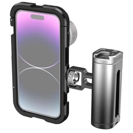 IPhone 14 Pro арналған SmallRig 4100 Cage торы фото