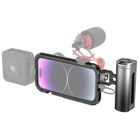 IPhone 14 Pro арналған SmallRig 4100 Cage торы фото