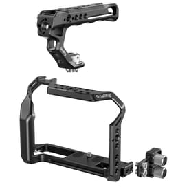 Клетка и ручка SmallRig 3723 для Fujifilm X-T4 фото