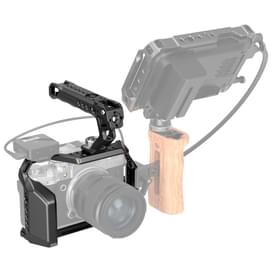 Клетка и ручка SmallRig 3723 для Fujifilm X-T4 фото