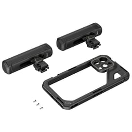 Клетка и ручки SmallRig Mobile Video Kit (Dual Handheld) для iPhone 15 Pro Max 4392 фото