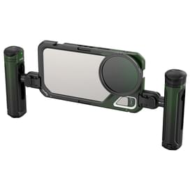 Клетка и ручки SmallRig x Brandon Li Mobile Video Kit для iPhone 15 Pro Max Co-design Ed. 4407 фото
