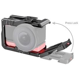 Клетка SmallRig 2901 Vlogging 52mm для Insta360 ONE R 4K Edition фото