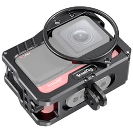 Клетка SmallRig 2901 Vlogging 52mm для Insta360 ONE R 4K Edition фото
