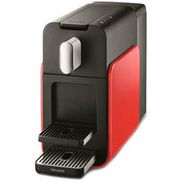 Кофемашина Cremesso Brava Glossy Red EU фото