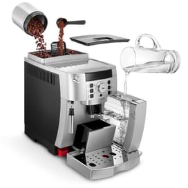 Кофемашина Delonghi ECAM-22.110.SB фото