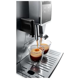 Кофемашина Delonghi Dinamica plus ECAM-370.85 SB фото