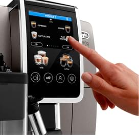 Delonghi ECAM-380.95.TB кофемашинасы фото