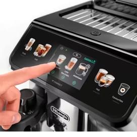 Кофемашина Delonghi ECAM-450.65.S Eletta Explore фото