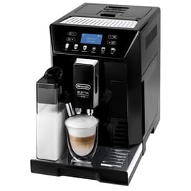 Кофемашина Delonghi Eletta Cappuccino Evo ECAM-46.860.B фото