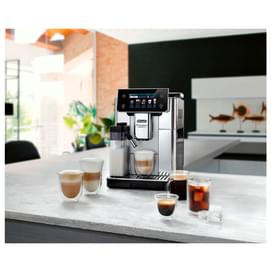 Кофемашина Delonghi ECAM-630.55.SSM, Aromatic фото