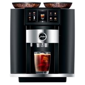 Кофемашина Jura GIGA 10 Diamond Black фото