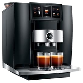 Кофемашина Jura GIGA 10 Diamond Black фото