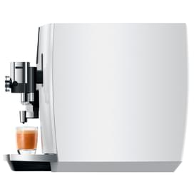 Кофемашина Jura J8 Piano White фото
