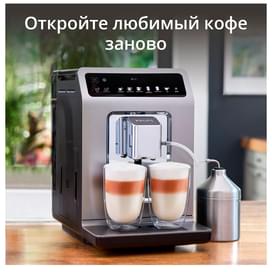 Кофемашина Krups Evidence plus EA-894T10 фото