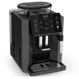 Автоматическая кофемашина Krups Sensation C50 EA-910810 фото