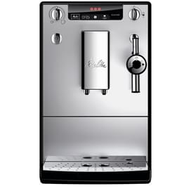 Кофемашина Melitta E957-203 EU silver фото