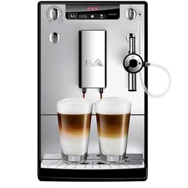Кофемашина Melitta E957-203 EU silver фото