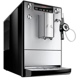 Кофемашина Melitta E957-203 EU silver фото