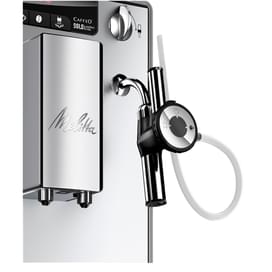 Кофемашина Melitta E957-203 EU silver фото