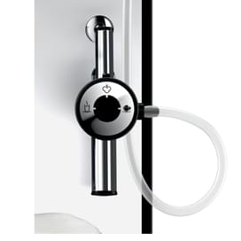 Кофемашина Melitta E957-203 EU silver фото