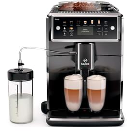 Saeco Кофемашинасы SM-7580/00 Xelsis Deluxe Black фото