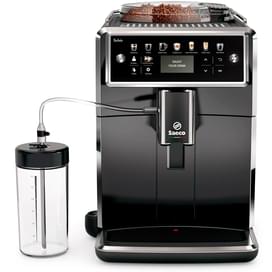 Saeco Кофемашинасы SM-7580/00 Xelsis Deluxe Black фото