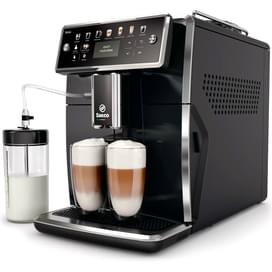 Saeco Кофемашинасы SM-7580/00 Xelsis Deluxe Black фото
