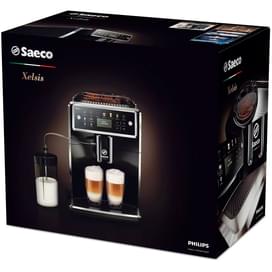 Saeco Кофемашинасы SM-7580/00 Xelsis Deluxe Black фото