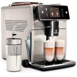 Saeco Кофемашинасы SM-7685/00 Xelsis Deluxe Metal фото