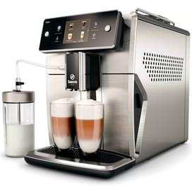 Saeco Кофемашинасы SM-7685/00 Xelsis Deluxe Metal фото