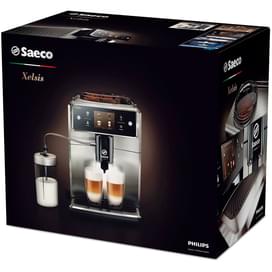 Saeco Кофемашинасы SM-7685/00 Xelsis Deluxe Metal фото