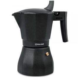 Кофеварка гейзерная 300мл Kafferro Rondell RDS-499 фото