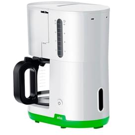 Кофеварка капельная Braun KF-1100GR фото