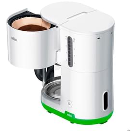 Кофеварка капельная Braun KF-1100GR фото