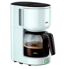 Кофеварка капельная Braun KF-3100WH фото