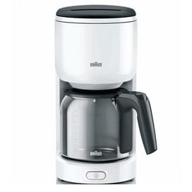 Кофеварка капельная Braun KF-3100WH фото