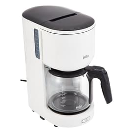 Кофеварка капельная Braun KF-3100WH фото