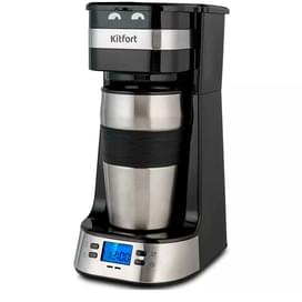 Кофеварка капельная Kitfort KT-795 фото