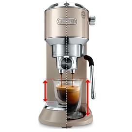 Кофеварка рожковая Delonghi EC-885.BG фото