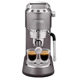 Кофеварка рожковая Delonghi EC-885.GY фото