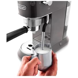 Кофеварка рожковая Delonghi EC-885.GY фото
