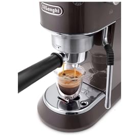 Кофеварка рожковая Delonghi EC-885.GY фото