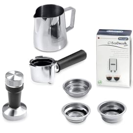Кофеварка рожковая Delonghi EC-885.GY фото