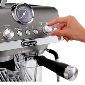 Кофеварка рожковая Delonghi EC-9255.T фото