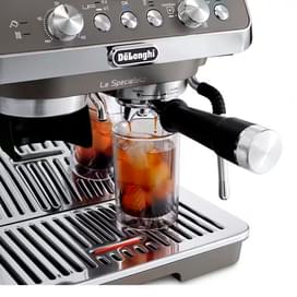 Кофеварка рожковая Delonghi EC-9255.T фото
