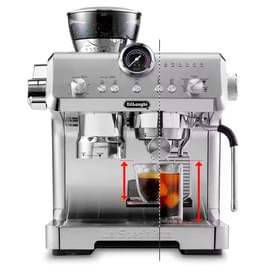 Кофеварка рожковая Delonghi EC-9555.M фото